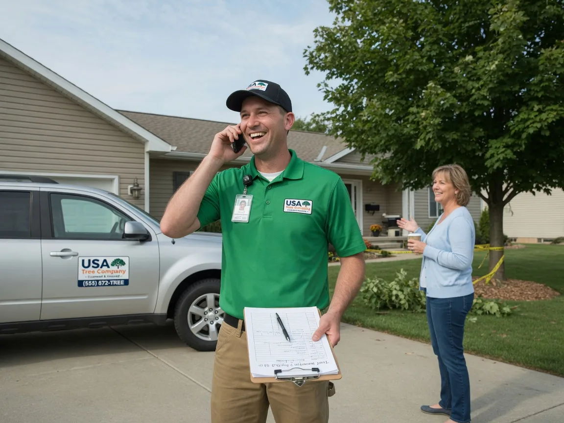 Tree Care Guernsey, IA FAQs
